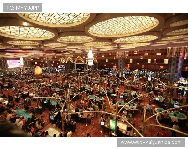 奢侈赌场：奢华设计与高端服务完美结合的赌场体验